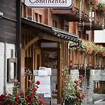Continental Hotel 3*