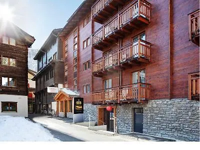 Hotel Continental Zermatt