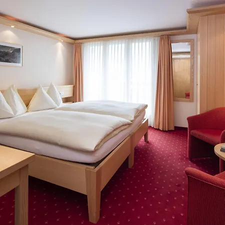 Continental 3* Zermatt