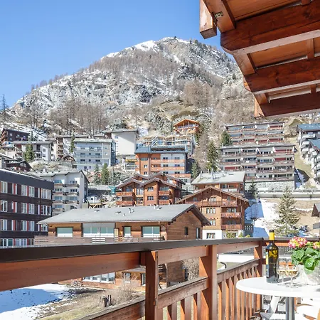 Continental Hotell Zermatt