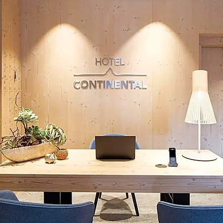 Continental 3*