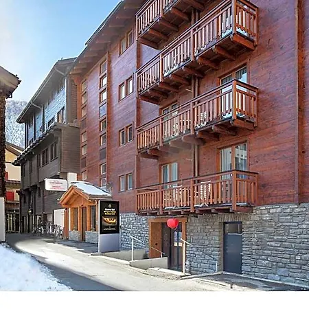 Hotell Continental Zermatt