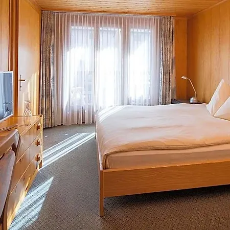Hotell Continental Zermatt