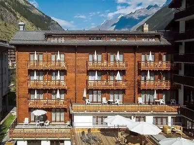 Hotel Continental Zermatt