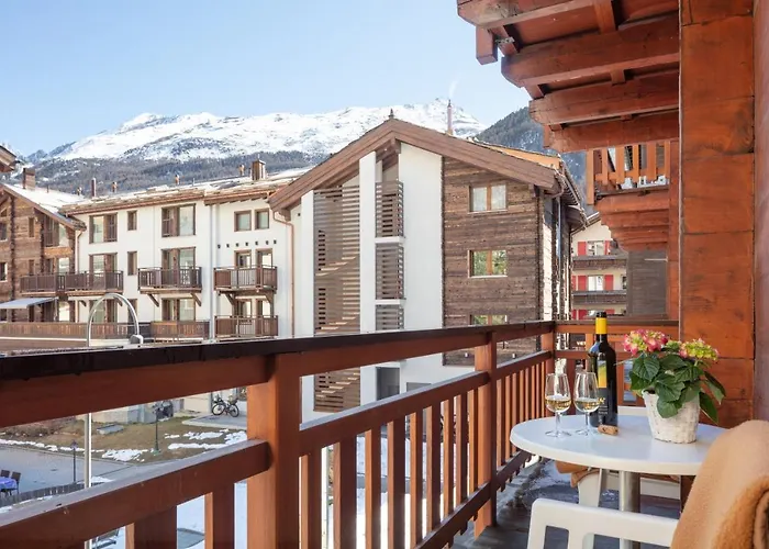 Continental 3* Zermatt