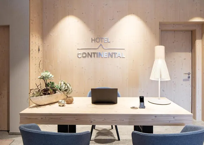 ホテル コンチネンタル 3*