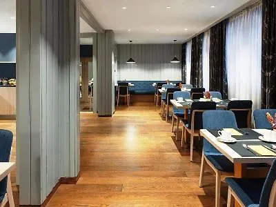 欧陆酒店 3* 采尔马特