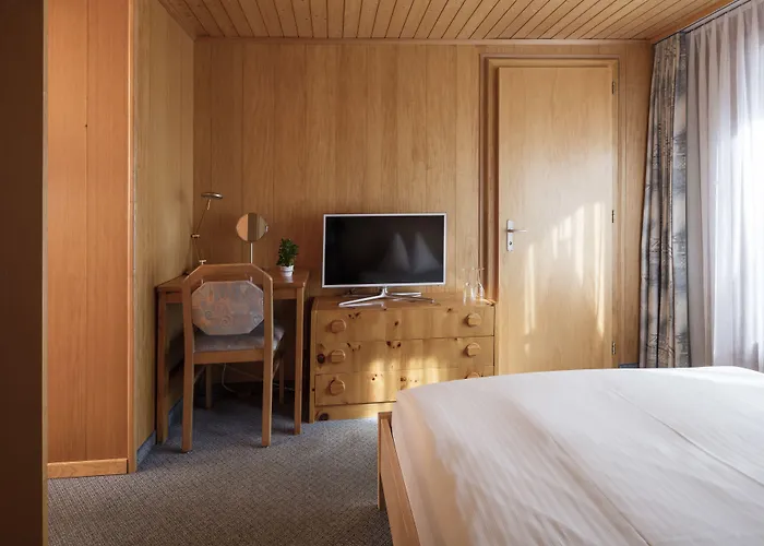 Continental Отель Церматт