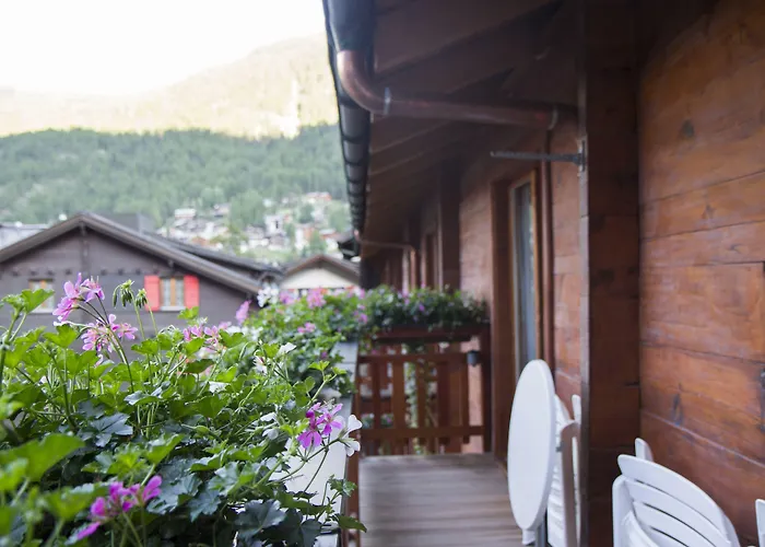 Continental Отель Церматт