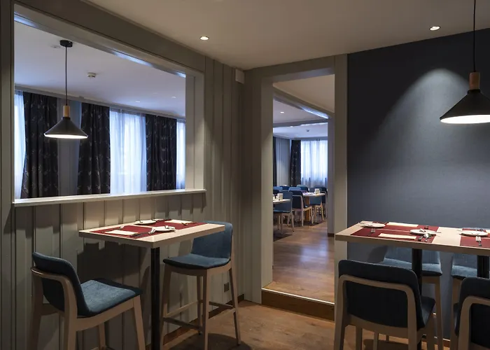 Continental Отель Церматт