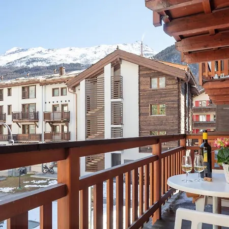 Continental 3* Zermatt