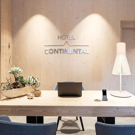Hotell Continental 3*
