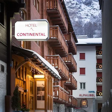 Hotell Continental 3*