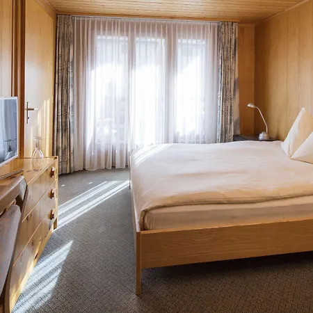 Hotell Continental Zermatt