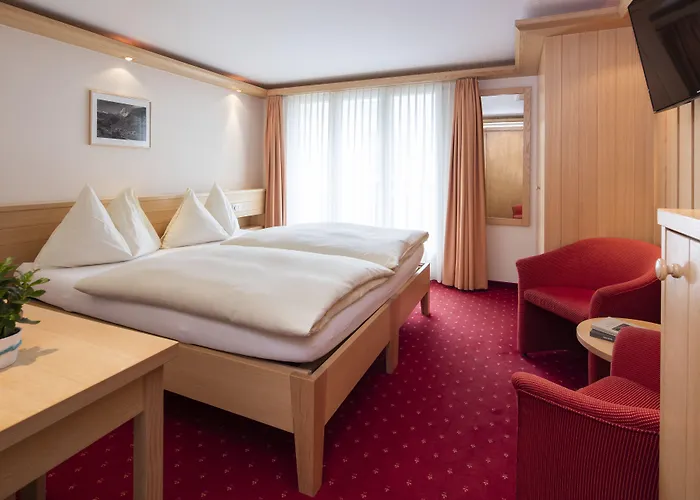 Continental 3* Zermatt