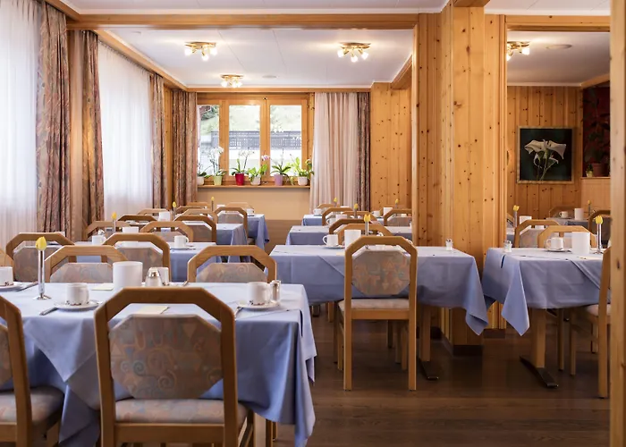 Continental 3* Zermatt