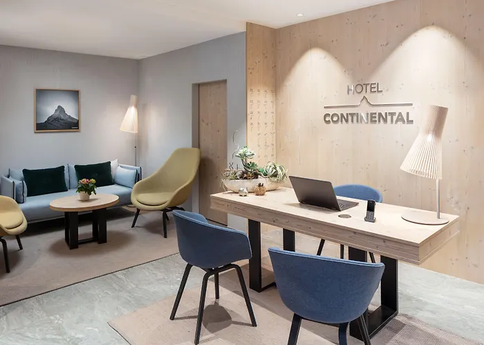 Hotel Continental Zermatt
