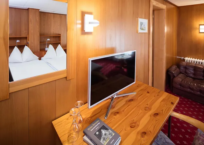 Continental 3* Церматт